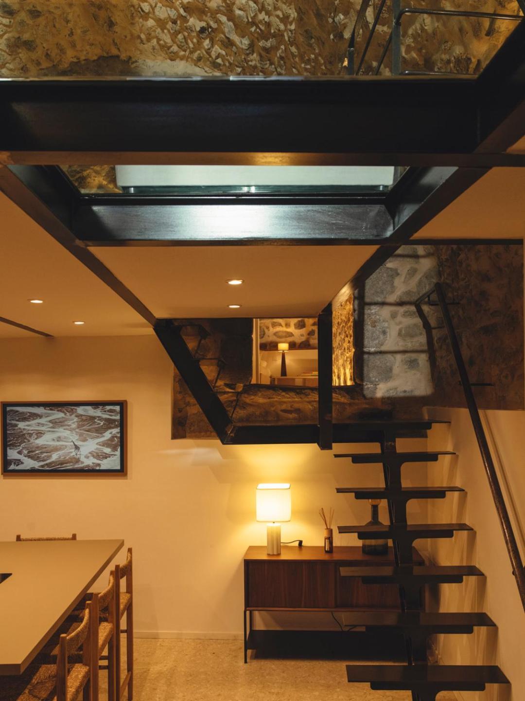 La Grotte Apartment Corbara Bagian luar foto