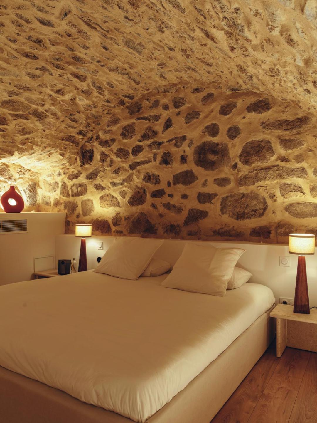 La Grotte Apartment Corbara Bagian luar foto