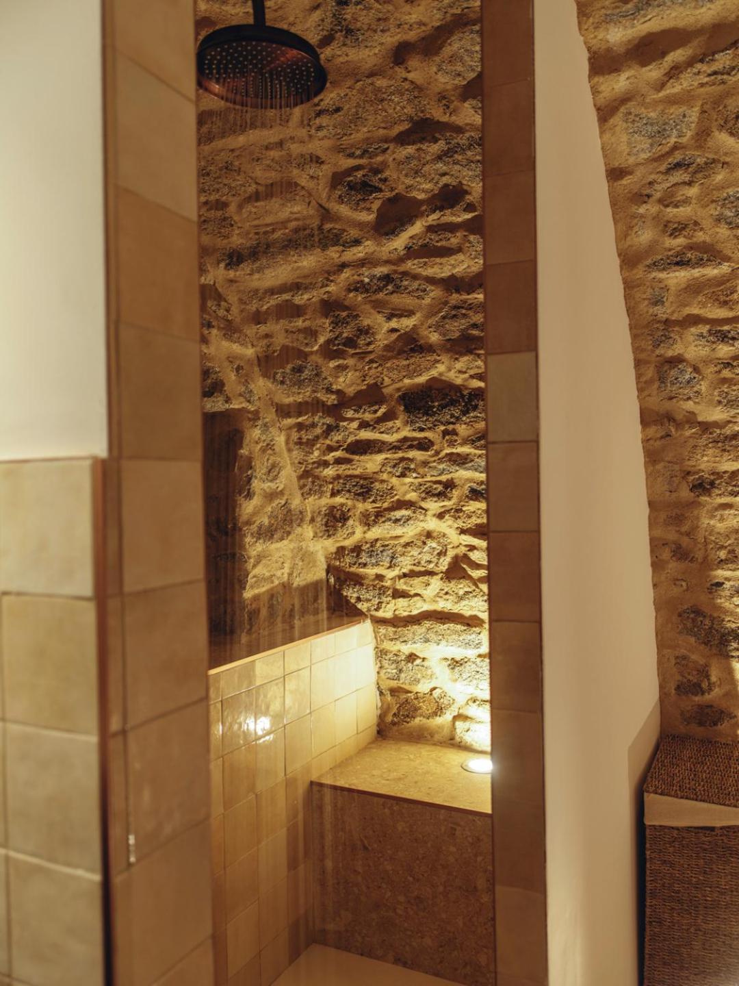 La Grotte Apartment Corbara Bagian luar foto