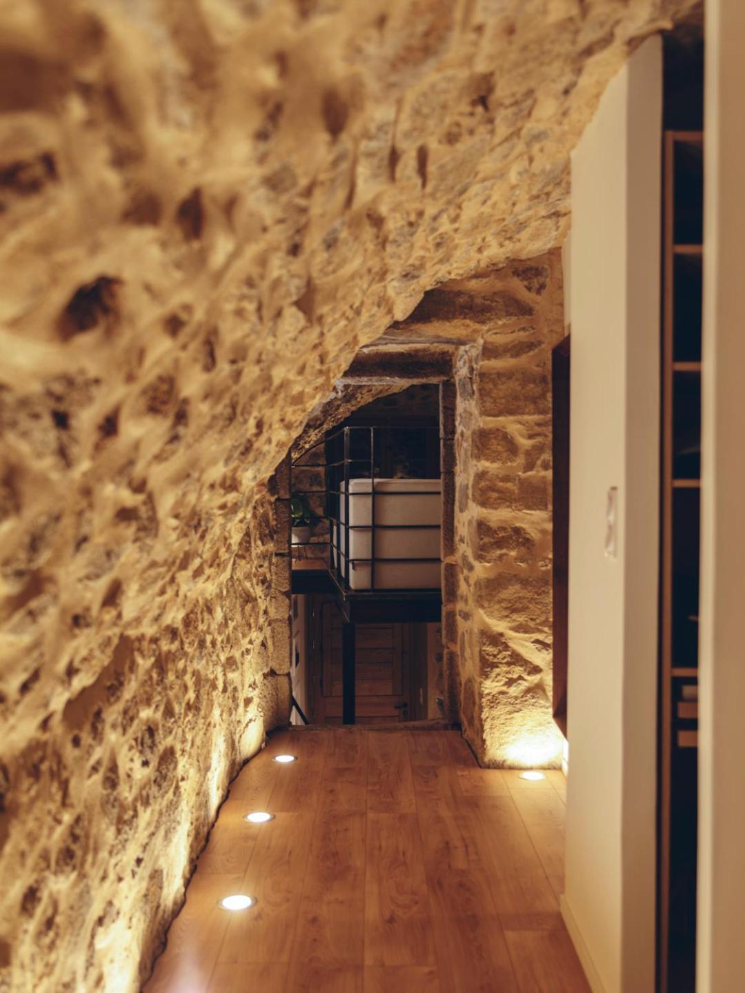 La Grotte Apartment Corbara Bagian luar foto